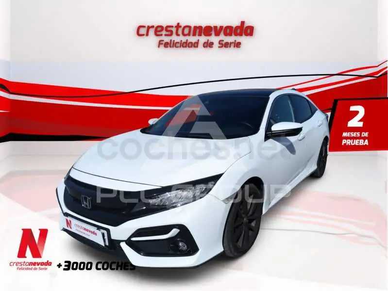 2021 Honda CIVIC