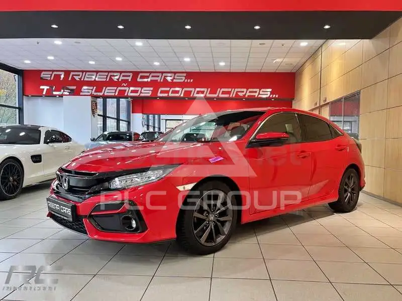 2021 Honda CIVIC