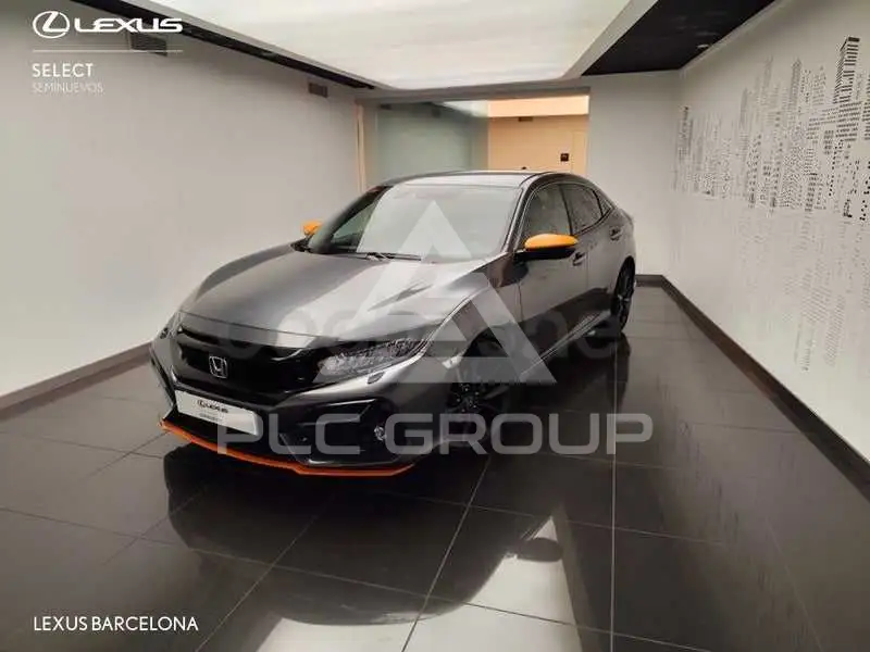 2021 Honda CIVIC