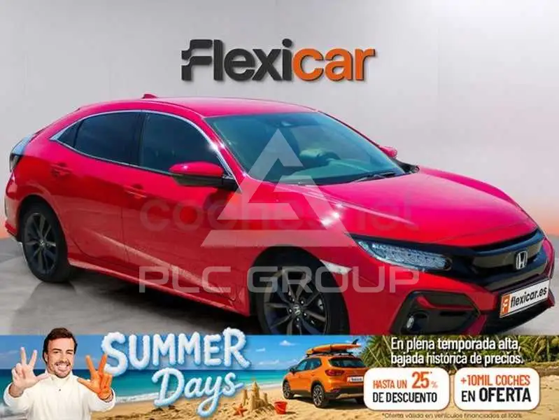 2021 Honda CIVIC