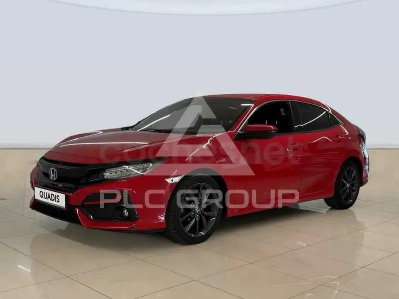 2021 Honda CIVIC