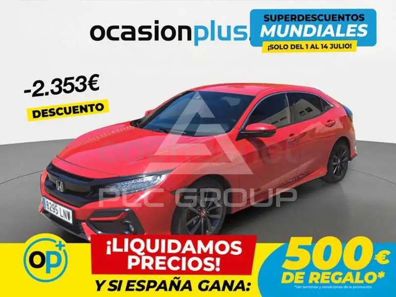 2021 Honda CIVIC