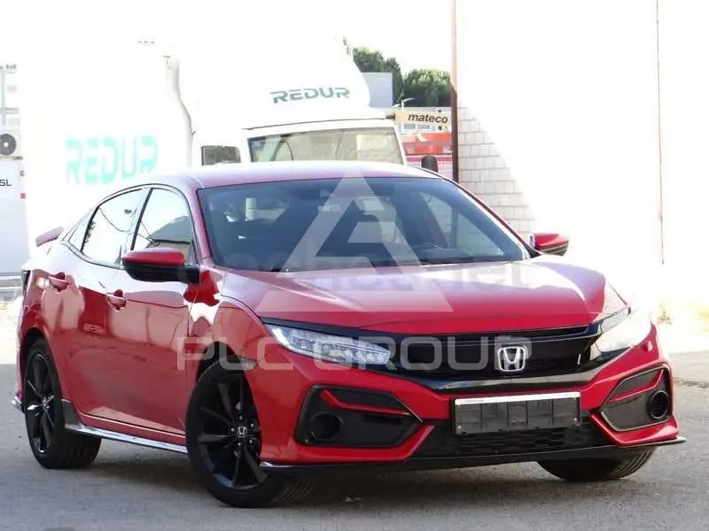 2021 Honda CIVIC