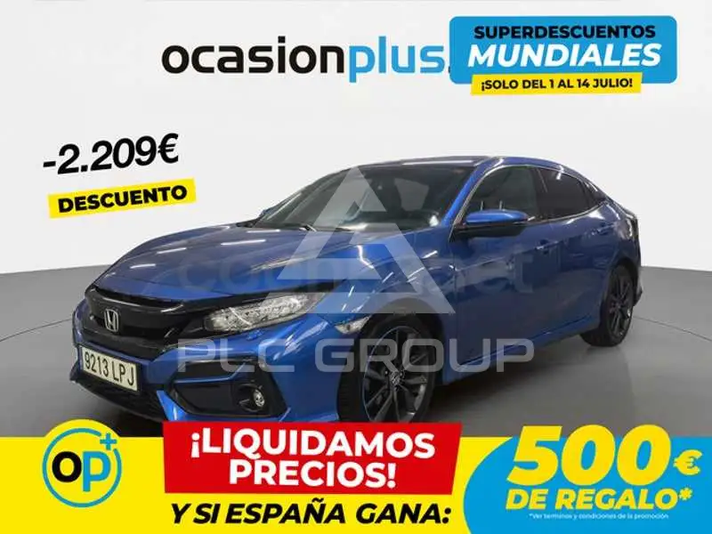 2021 Honda CIVIC