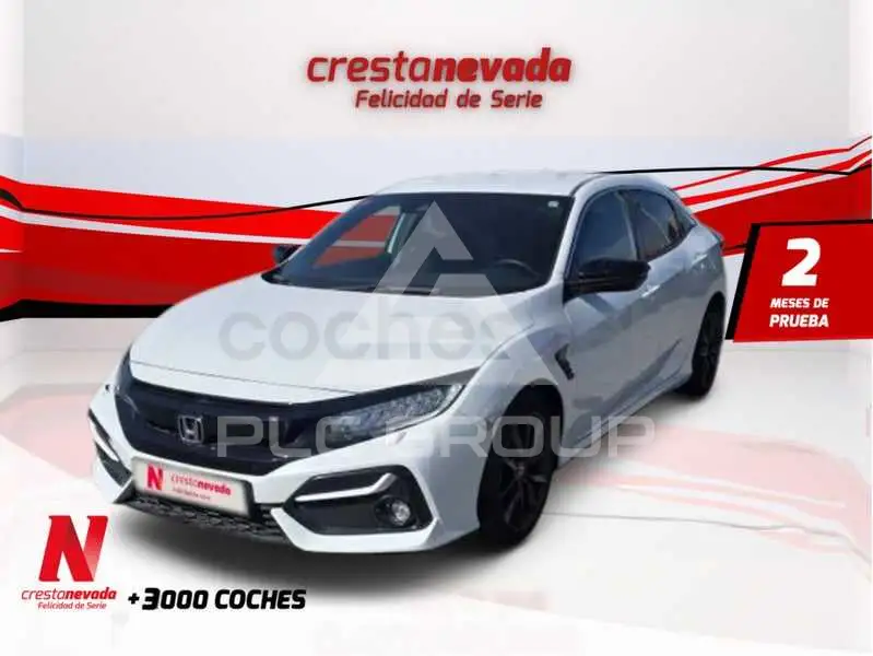 2021 Honda CIVIC