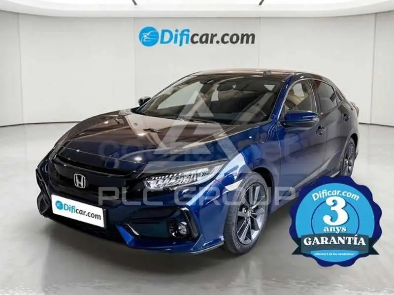 2021 Honda CIVIC