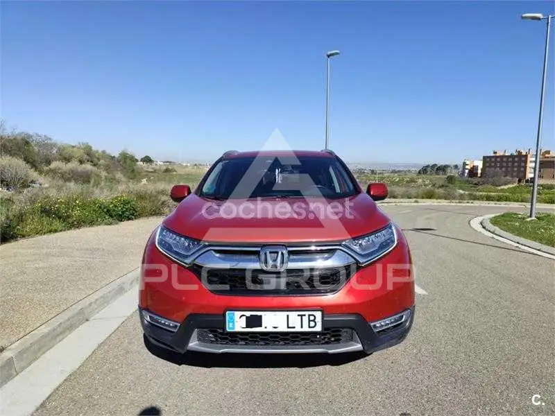 2021 Honda CR-V
