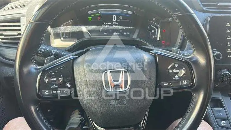 2021 Honda CR-V
