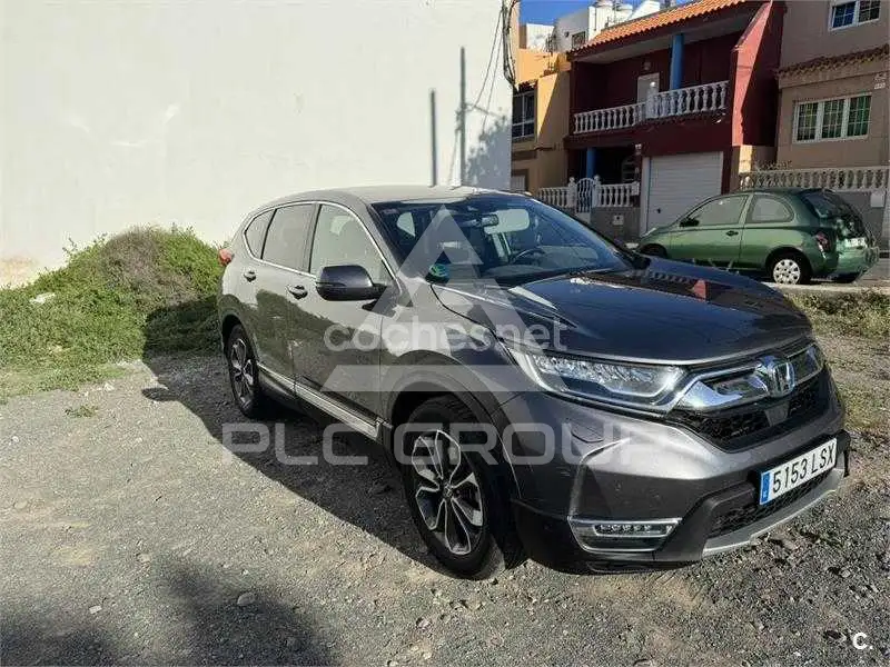 2021 Honda CR-V
