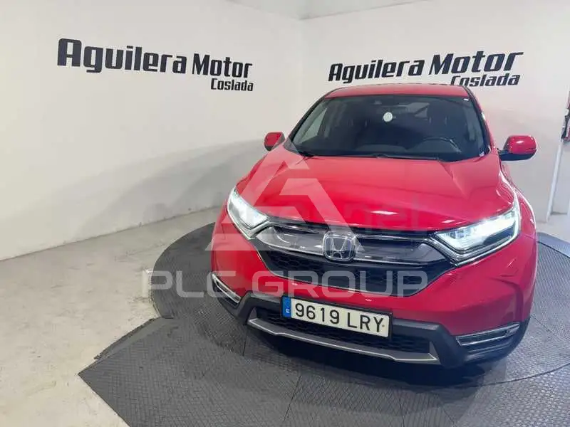 2021 Honda CR-V