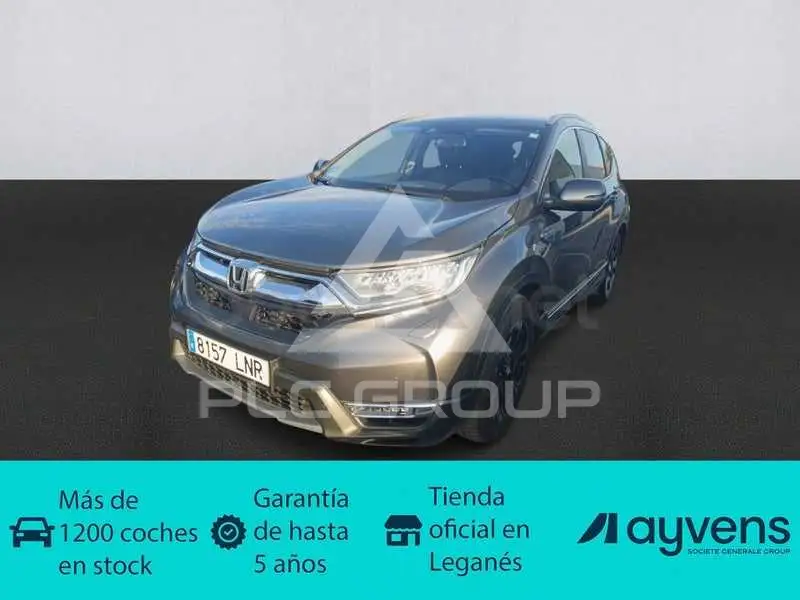2021 Honda CR-V