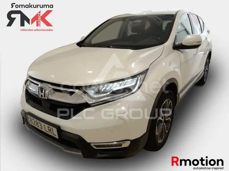 2021 Honda CR-V