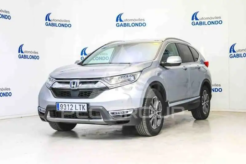 2021 Honda CR-V