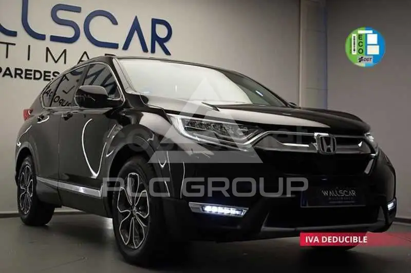 2021 Honda CR-V