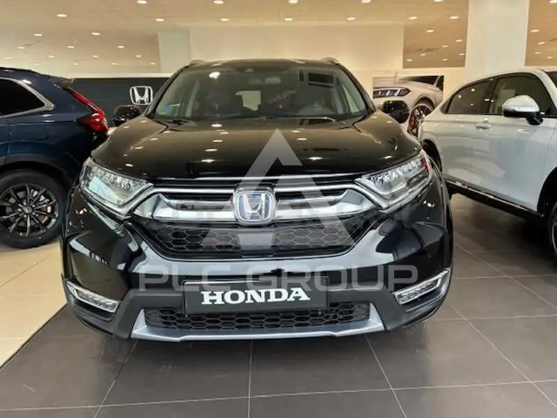 2021 Honda CR-V