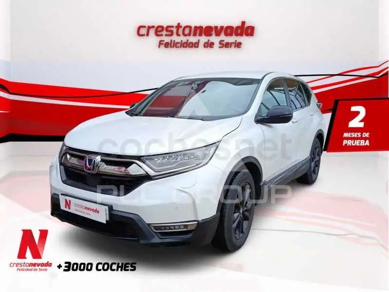 2021 Honda CR-V