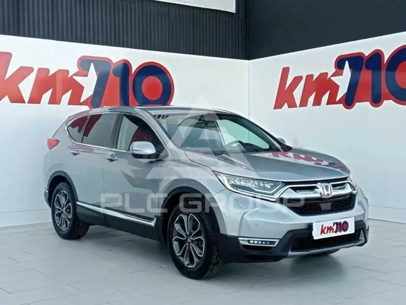 2021 Honda CR-V