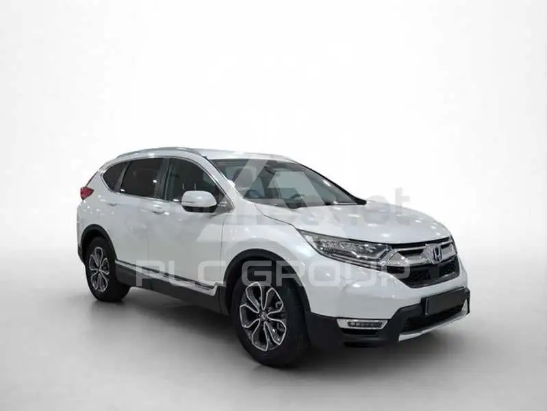 2021 Honda CR-V