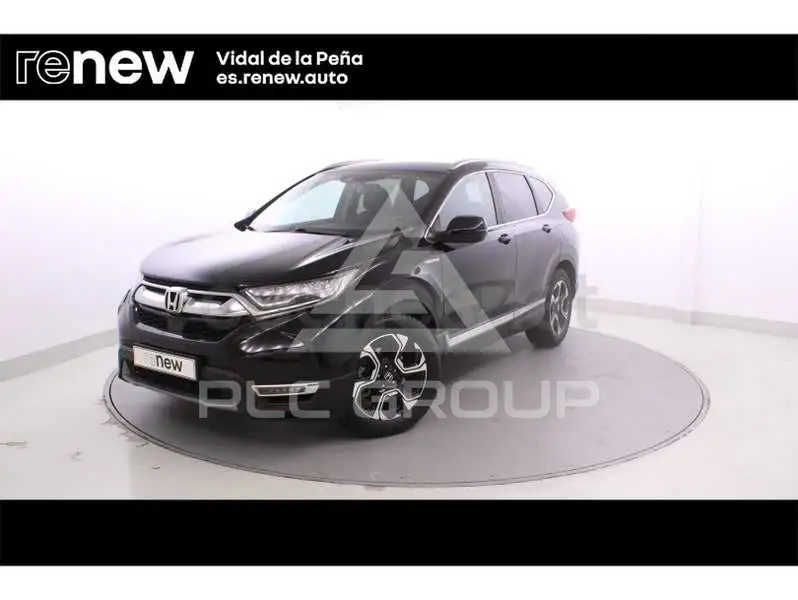 2021 Honda CR-V