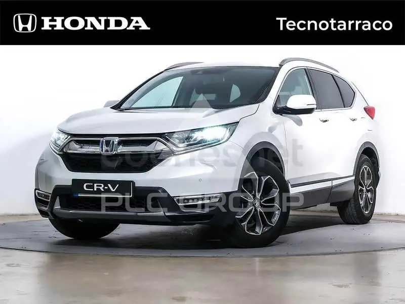 2021 Honda CR-V