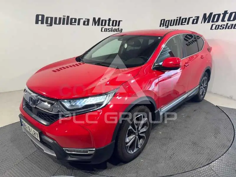 2021 Honda CR-V