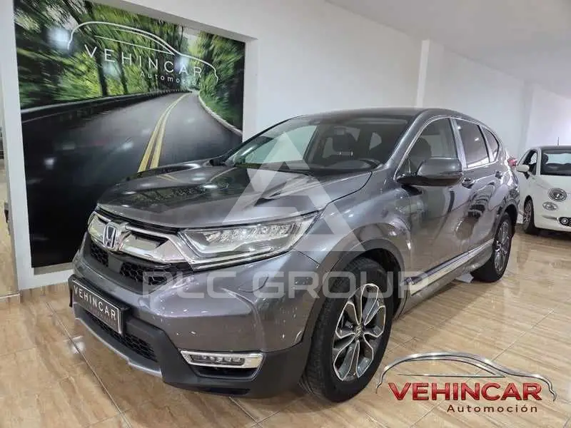 2021 Honda CR-V