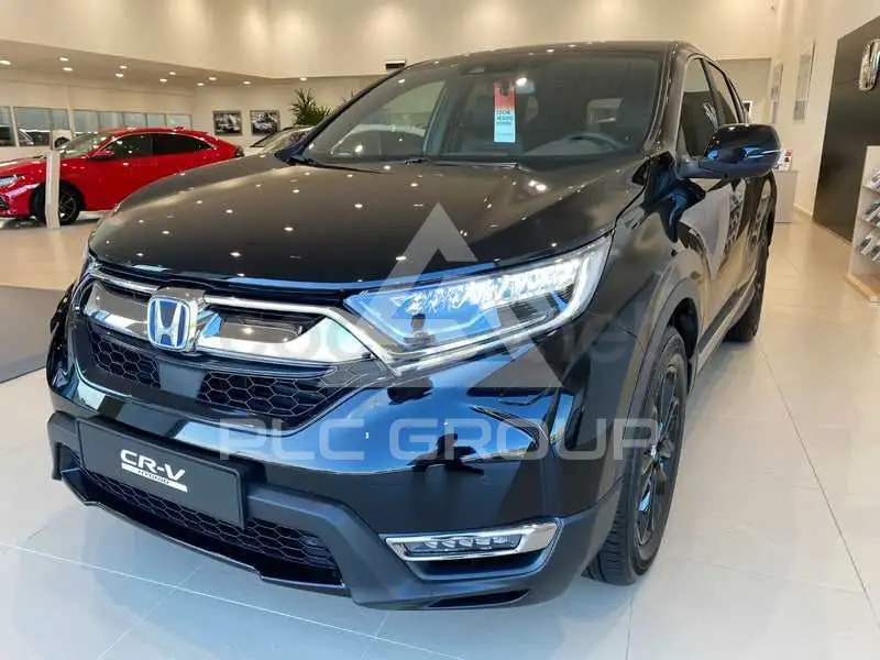 2021 Honda CR-V