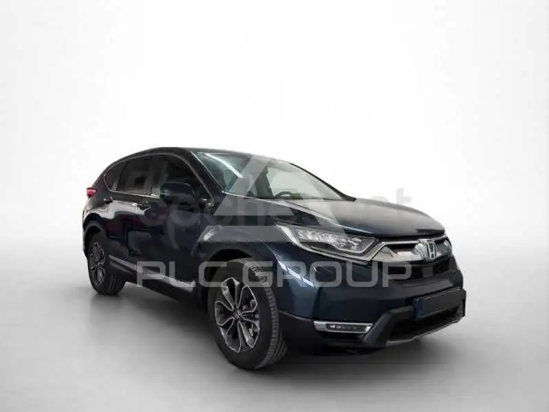 2021 Honda CR-V