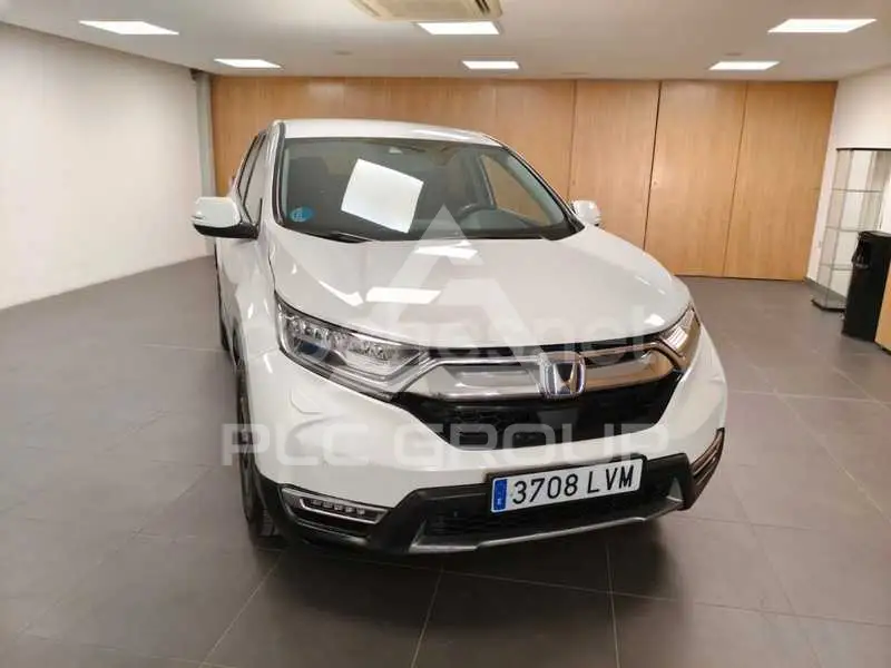 2021 Honda CR-V