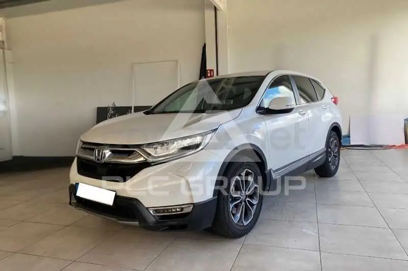 2021 Honda CR-V