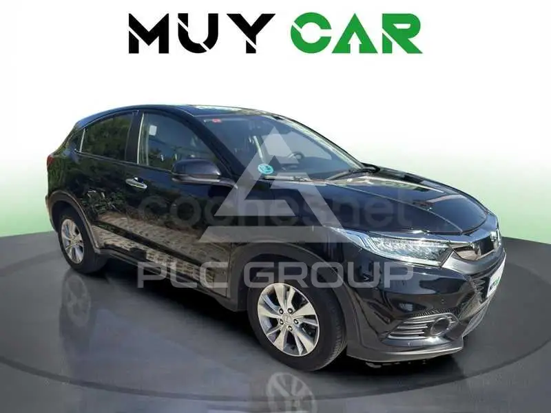 2021 Honda HR-V