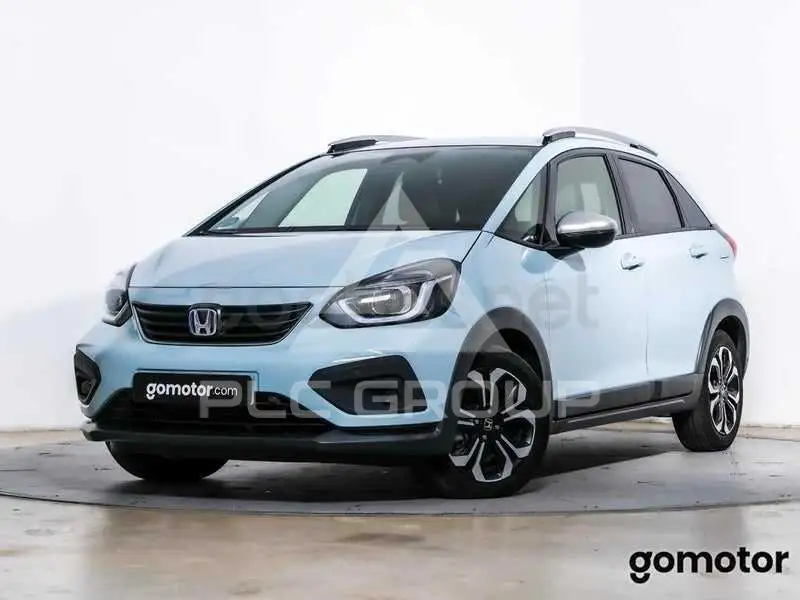 2021 Honda JAZZ