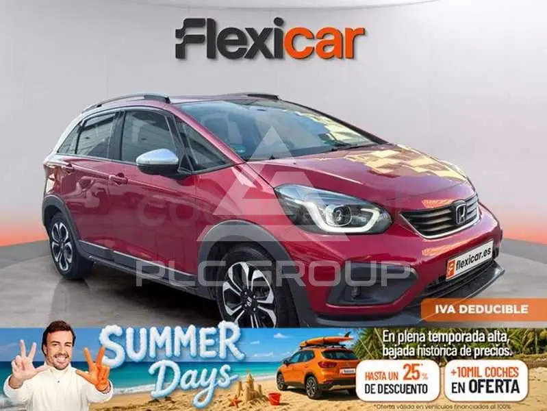 2021 Honda JAZZ