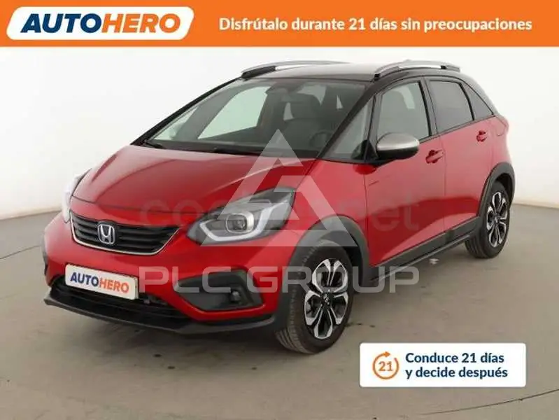 2021 Honda JAZZ