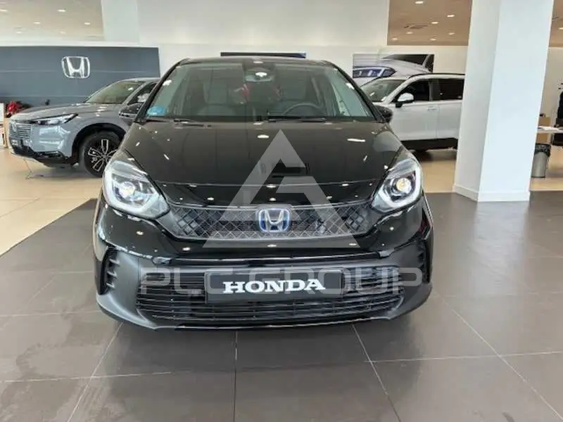 2021 Honda JAZZ
