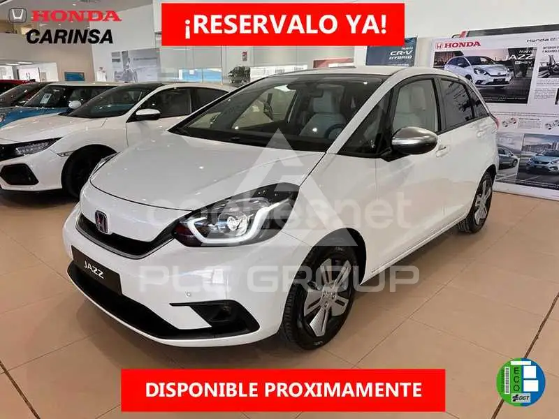 2021 Honda JAZZ