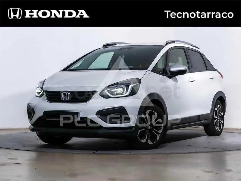 2021 Honda JAZZ
