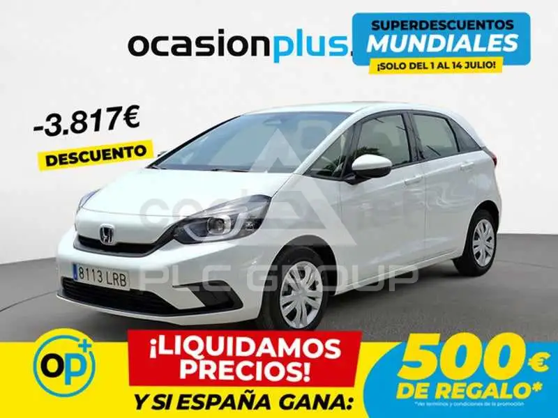 2021 Honda JAZZ