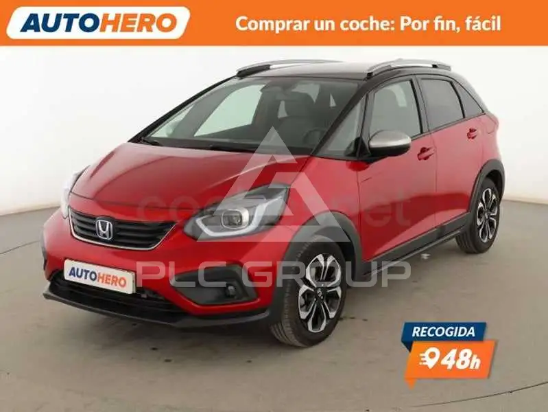 2021 Honda JAZZ