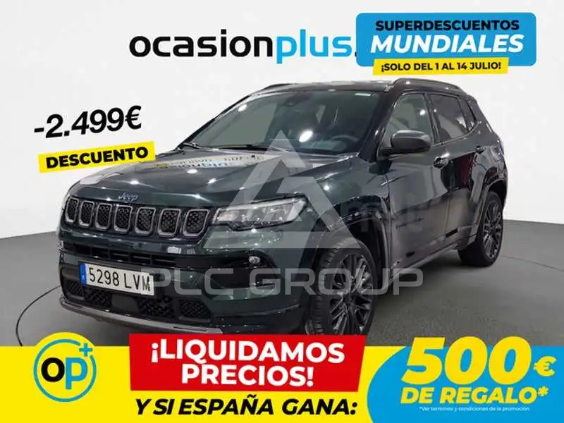 2021 Jeep COMPASS
