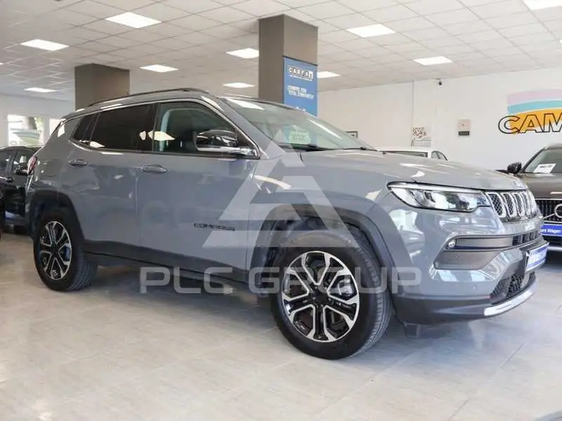 2021 Jeep COMPASS