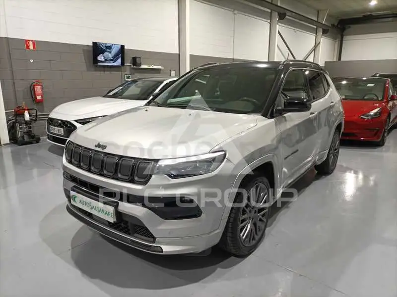 2021 Jeep COMPASS