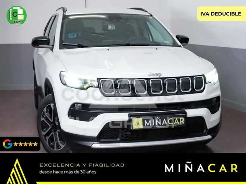 2021 Jeep COMPASS