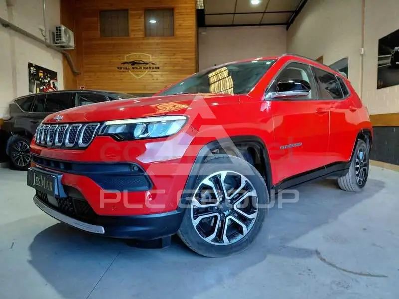 2021 Jeep COMPASS