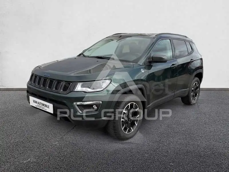 2021 Jeep COMPASS