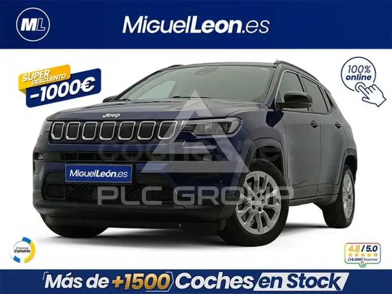 2021 Jeep COMPASS