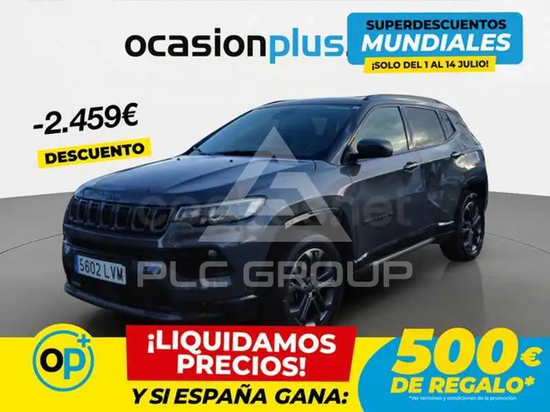 2021 Jeep COMPASS