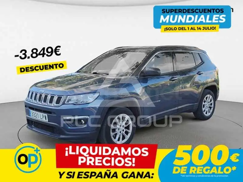 2021 Jeep COMPASS