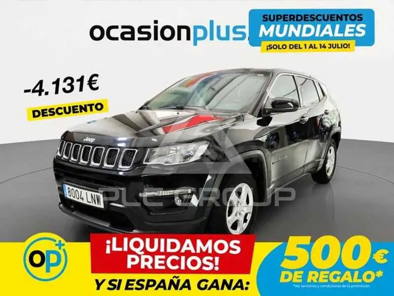 2021 Jeep COMPASS