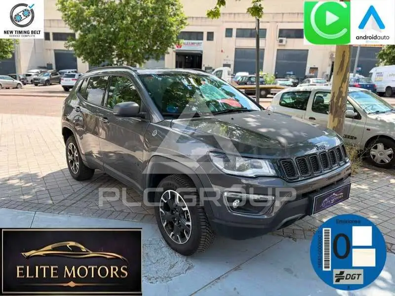 2021 Jeep COMPASS